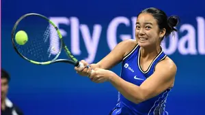Alex Eala zdominuje US Open? Legenda tenisa mówi o zjawisku, jakiego nie widziała