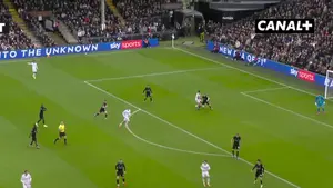 Alex Iwobi, co za gol! Fulham nokautuje Spurs!