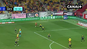 Alex pozo! Hiszpan daje Jagiellonii prowadzenie w meczu z GieKSą! Transmisja: