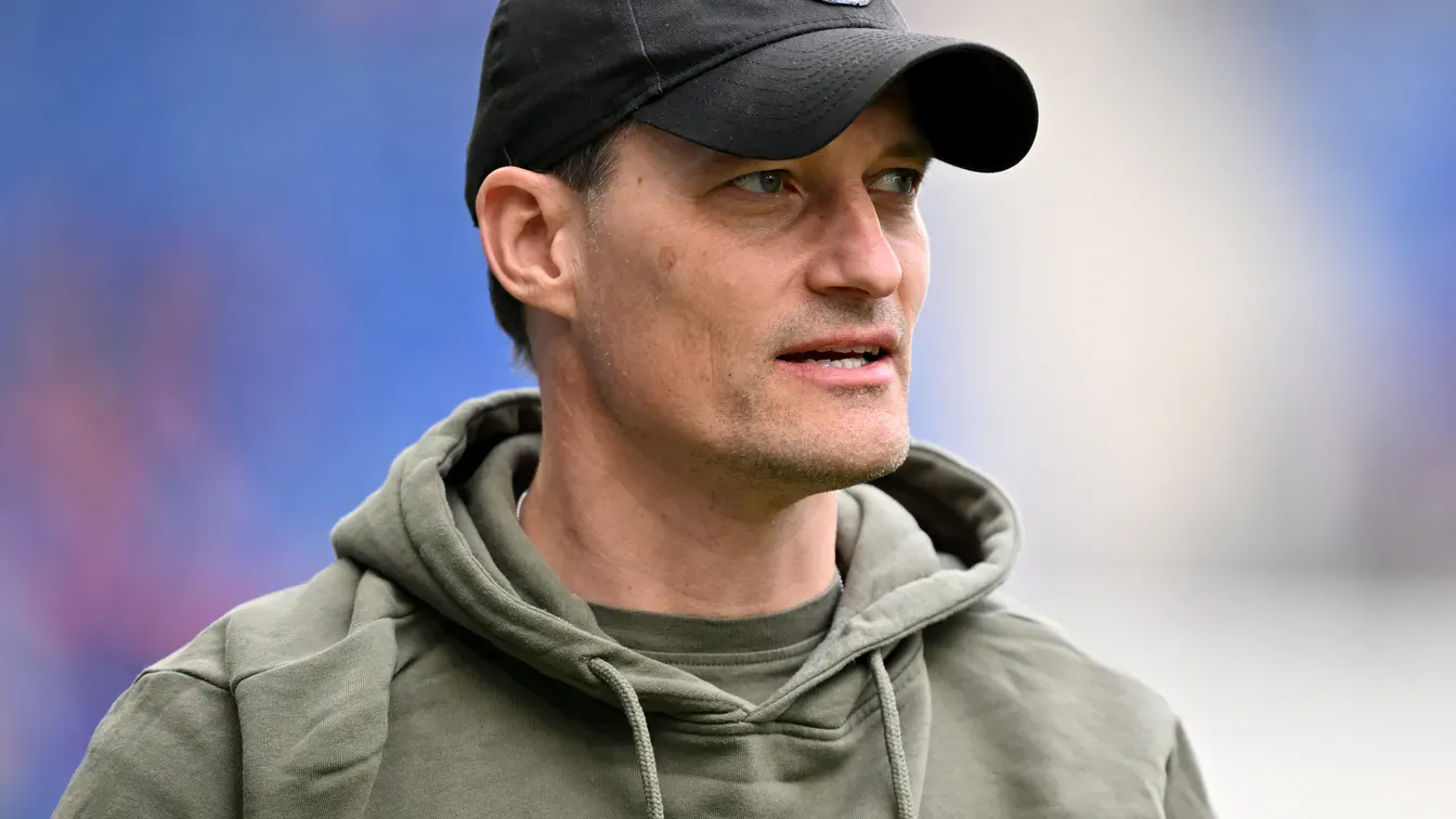 Alexander Blessin przejmuje Gladbach. Ma nietypowy sposób na opanowanie nerwów