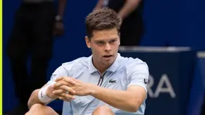 Alexander Blockx nie dokończy US Open? „Magiczne lekarstwa” uratowały historyczny awans