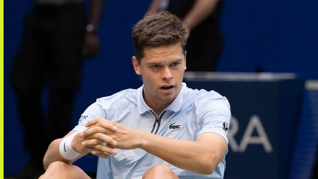 Alexander Blockx nie dokończy US Open? „Magiczne lekarstwa” uratowały historyczny awans