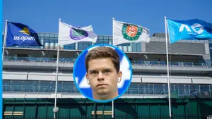 Alexander Blockx wskazał Cincinnati jako kandydata na „piąty Wielki Szlem”