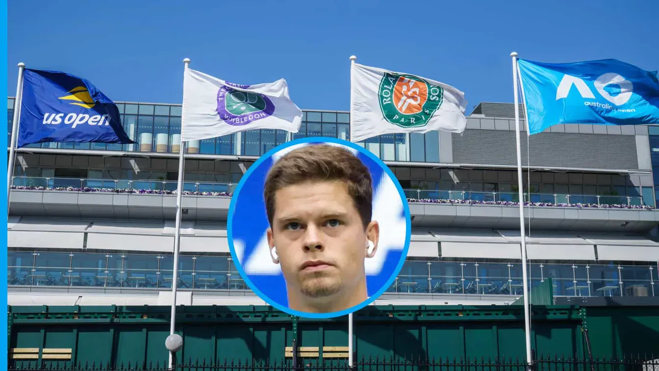 Alexander Blockx wskazał Cincinnati jako kandydata na „piąty Wielki Szlem”
