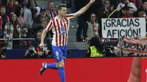 Alexander Sorloth zdemolował Espanyol. Przebudzenie Atletico Madryt w cieniu kryzysu