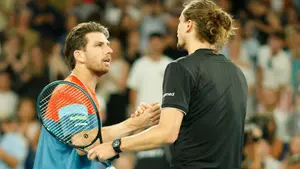 Alexander Zverev i Cameron Norrie ofiarami skandalu? Cincinnati Open musi zmienić zasady