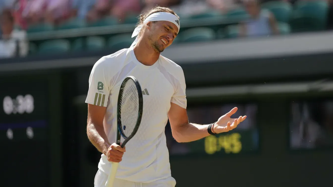 Alexander Zverev ma dość. Gwiazdor tenisa uderza w ATP i domaga się natychmiastowych zmian