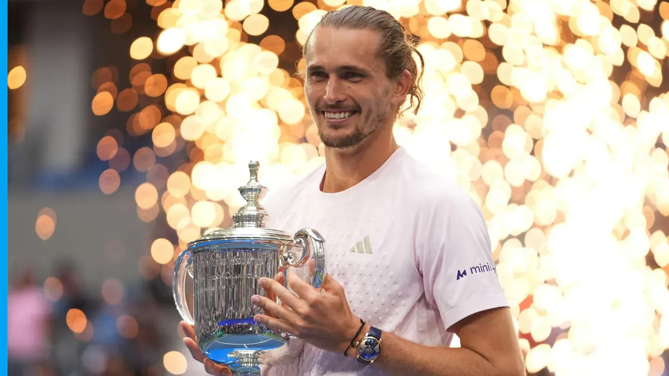 Alexander Zverev mistrzem US Open. Poruszające wyznanie o chorobie i roli matki