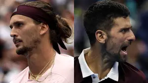 Alexander Zverev - Novak Djoković transmisja za darmo: Gdzie obejrzeć mecz dzisiaj na żywo w Internecie i TV? (04.10.2026) [ATP China Open - Ćwierćfinał]