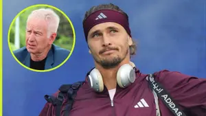 Alexander Zverev w ogniu krytyki po US Open. Boris Becker grzmi o braku szacunku