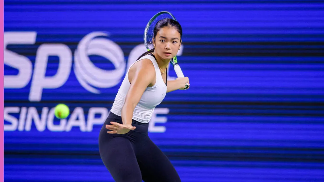 Alexandra Eala przegrała w Singapurze. McEnroe wskazał jej największy problem