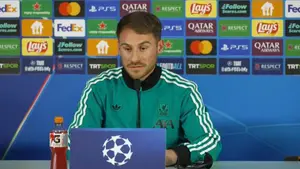 Alexis Mac Allister przerywa milczenie w sprawie przyszłości w Liverpoolu