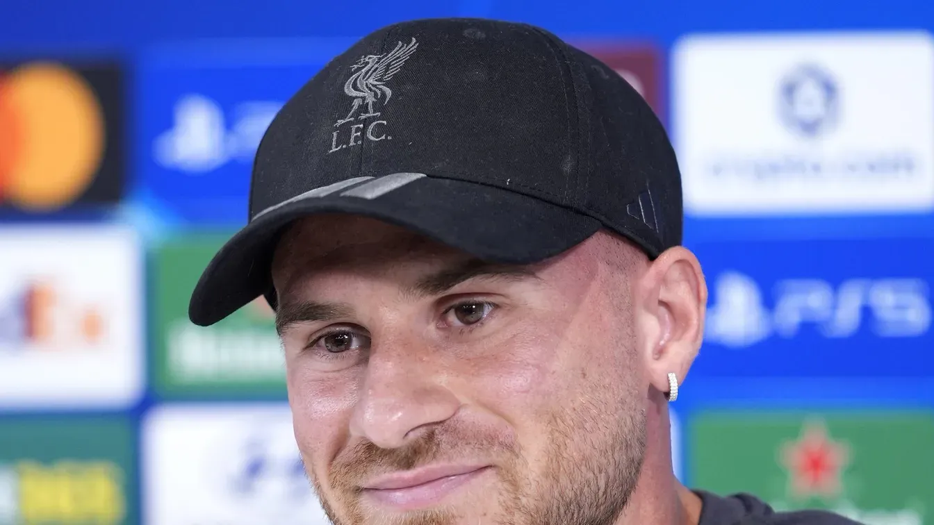 Alexis Mac Allister wyjaśnia swoje słowa i akceptuje decyzję Liverpoolu w sprawie kontraktu