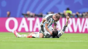 Alexis Mac Allister zabrał głos przed wielkim finałem. Zwrócił uwagę na kluczowy aspekt