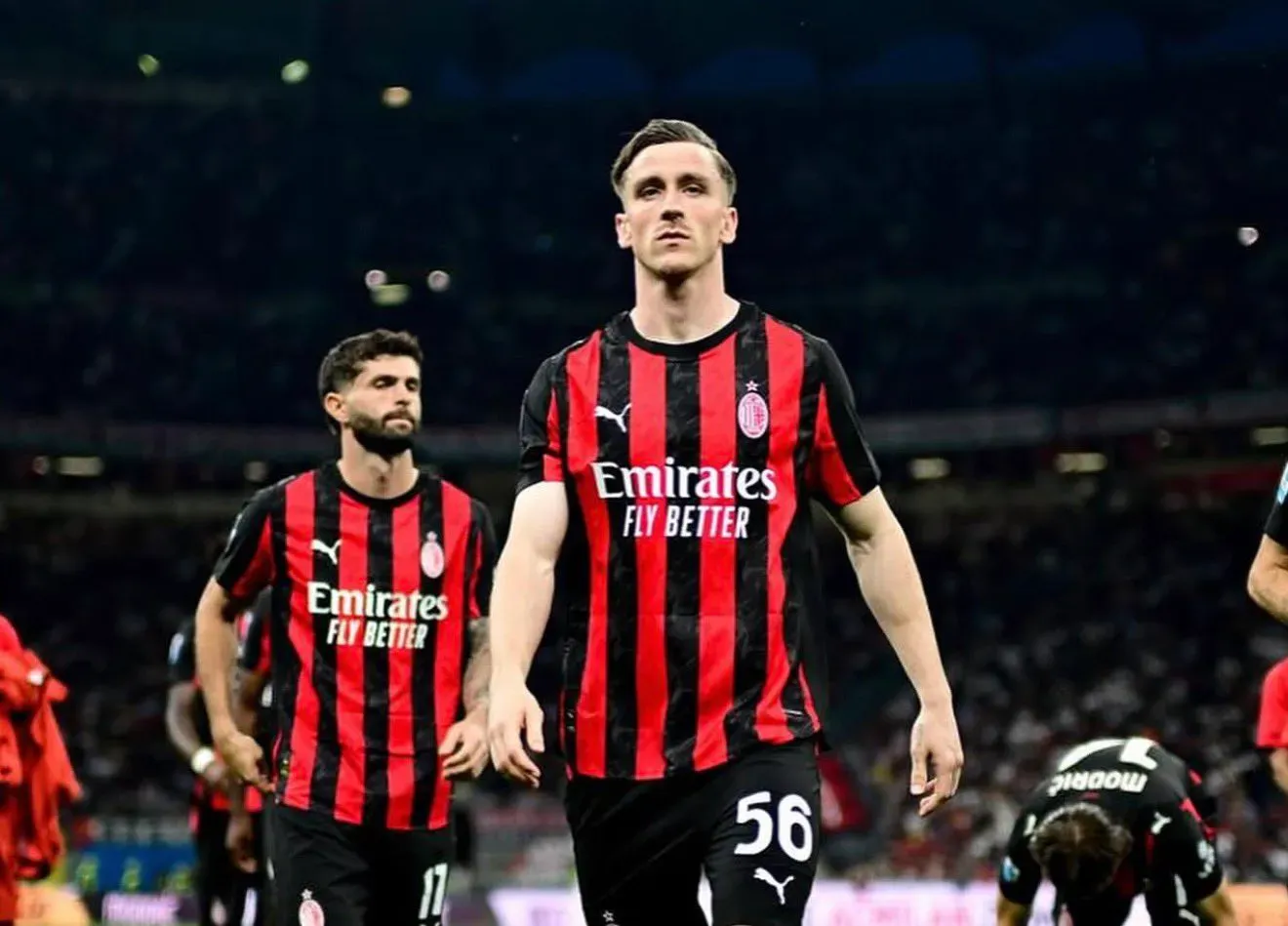 AC Milan zablokował odejście Alexisa Saelemaekersa do Atalanty