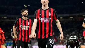 AC Milan zablokował odejście Alexisa Saelemaekersa do Atalanty