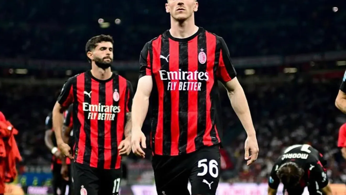 AC Milan zablokował odejście Alexisa Saelemaekersa do Atalanty