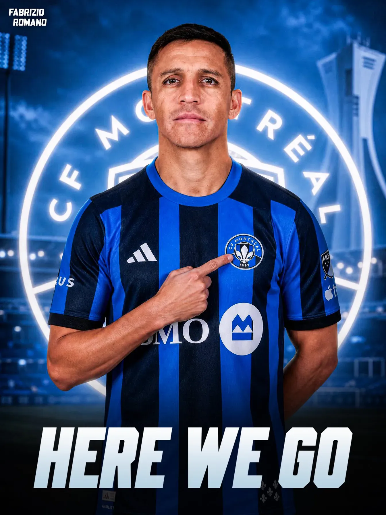 Alexis Sanchez podjął sensacyjną decyzję. Wiemy, gdzie zagra legendarny napastnik