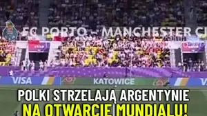 Ależ akcja Biało-Czerwonych! Lena Świrska ruszyła z piłką przez pół boiska, a całą akcję skutecznie zamknęła