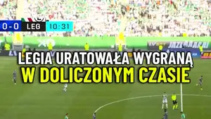 Ależ końcówka w Gdańsku! Spotkanie 33. kolejki PKO BP Ekstraklasy dostarczyło kibicom emocji do ostatnich sekund. Gdy wy