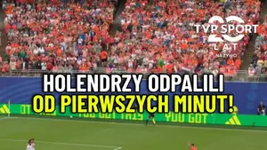 Ależ początek Holandii! Już po 7 minutach Oranje prowadzili 2:0, a trzeciego gola na tym mundialu do swojego dorobku doł
