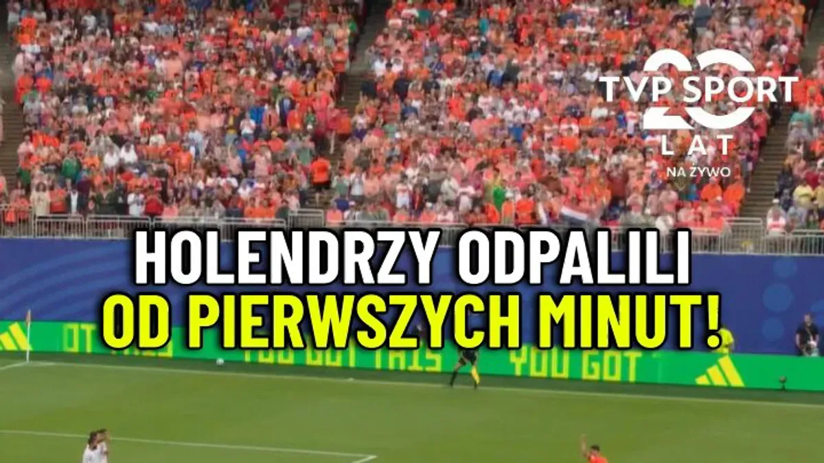 Ależ początek Holandii! Już po 7 minutach Oranje prowadzili 2:0, a trzeciego gola na tym mundialu do swojego dorobku doł