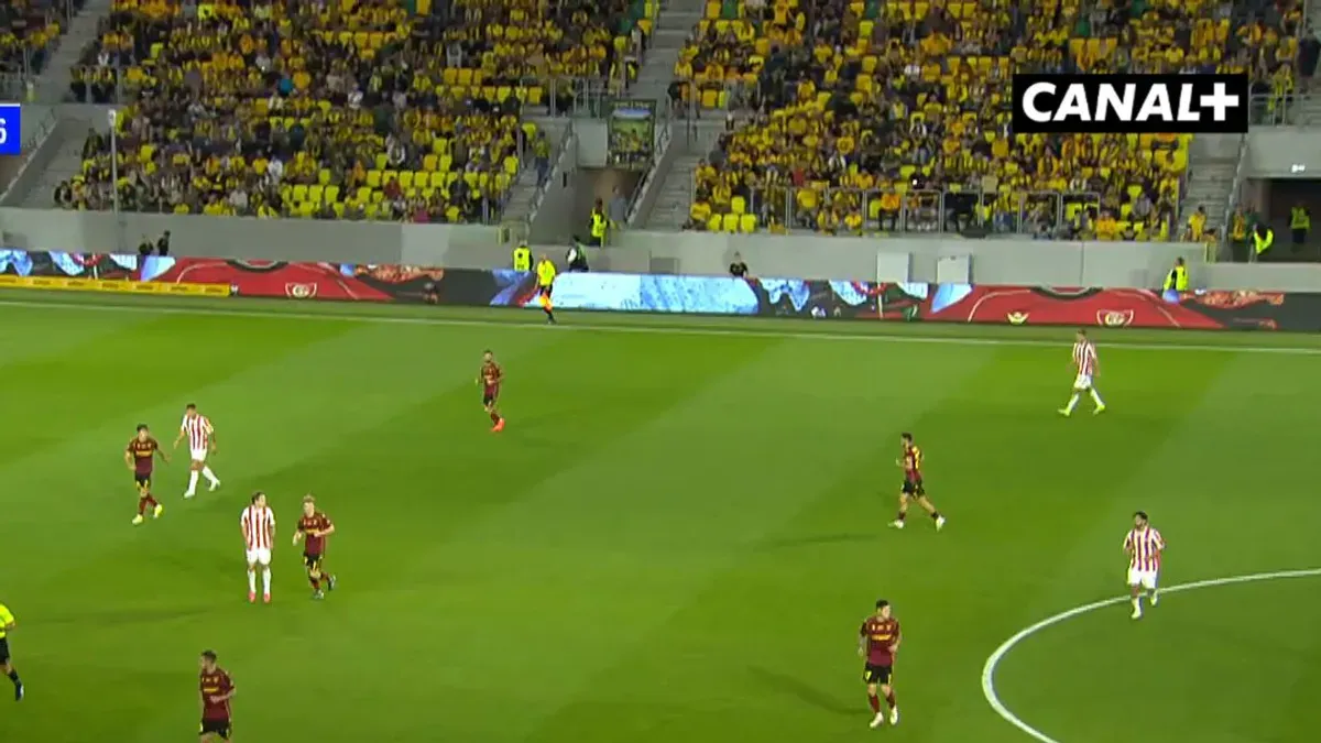 Ależ się dzieje w drugiej połowie w Katowicach! Nordas wyrównuje i mamy 2:2!