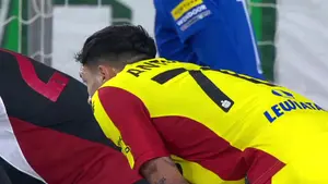 Ależ się obrócił! Marcel Pięczek podwyższa na 2:0 dla Korony! Oglądaj w CANAL+: