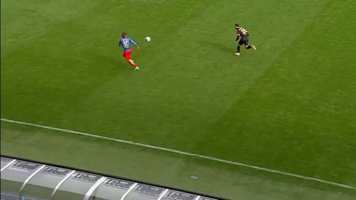 Ależ to zrobili! Piast idzie za ciosem i mamy 2:0 po golu Vallejo!