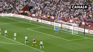 Ależ zakręcił bukayo saka! Arsenal prowadzi z Fulham po golu Viktora Gyökeresa! Transmisja: