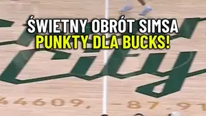 Ależ zakręcił Oglądaj mecz NBA: Bucks - Clippers