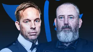 Ali Carter - Mark Williams transmisja za darmo: Gdzie oglądać mecz dzisiaj na żywo, o której godzinie finał English Open? (13.09.2026) [Snooker]