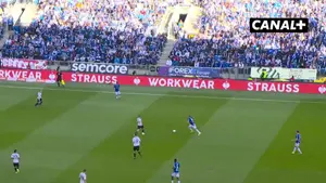 Ali gholizadeh! Cudowna akcja lecha! Cudowny gol! Kolejorz prowadzi z Legią już od 3. minuty! Transmisja: