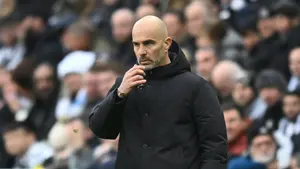 Allan Elias trafi do Manchesteru City? Palmeiras stawia twardy warunek