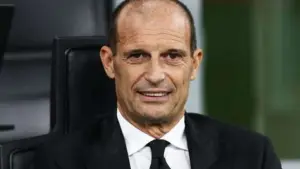 Allegri stawia twardy warunek. Real Madryt czeka na błąd władz Milanu
