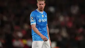 Allegri szykuje rozmowę z De Bruynem po porażce Napoli. Iskrzyło już na boisku