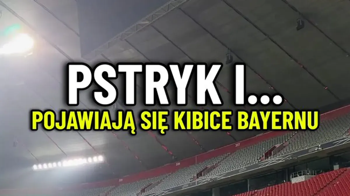 Allianz Arena "magicznie" się wypełniła. Mecz Bayern Monachium - Arsenal w TVP1 i na.