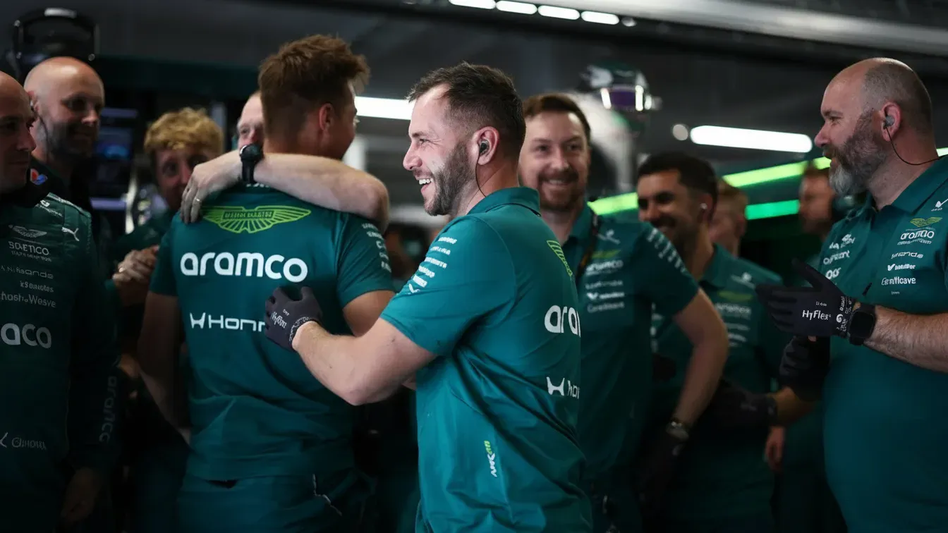 Alonso wreszcie dostał to, na co czekał. Wyliczono potężny zysk Aston Martina po poprawkach