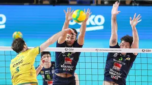 Aluron CMC Warta Zawiercie - Cucine Lube Civitanova transmisja za darmo: Gdzie oglądać mecz dzisiaj na żywo w Internecie i TV? (02.04.2026) [Liga Mistrzów]