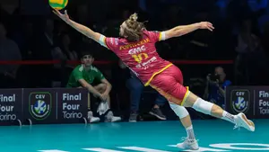 Warta Zawiercie - Perugia transmisja za darmo: Gdzie oglądać finał Ligi Mistrzów siatkarzy 2026 na żywo, o której godzinie? (17.05.2026)