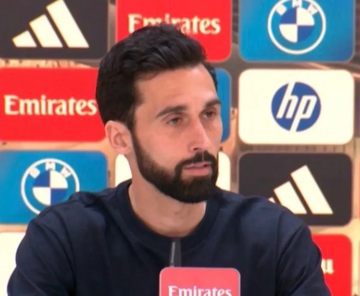 Alvaro Arbeloa bierze winę na siebie i zapowiada walkę o komplet punktów