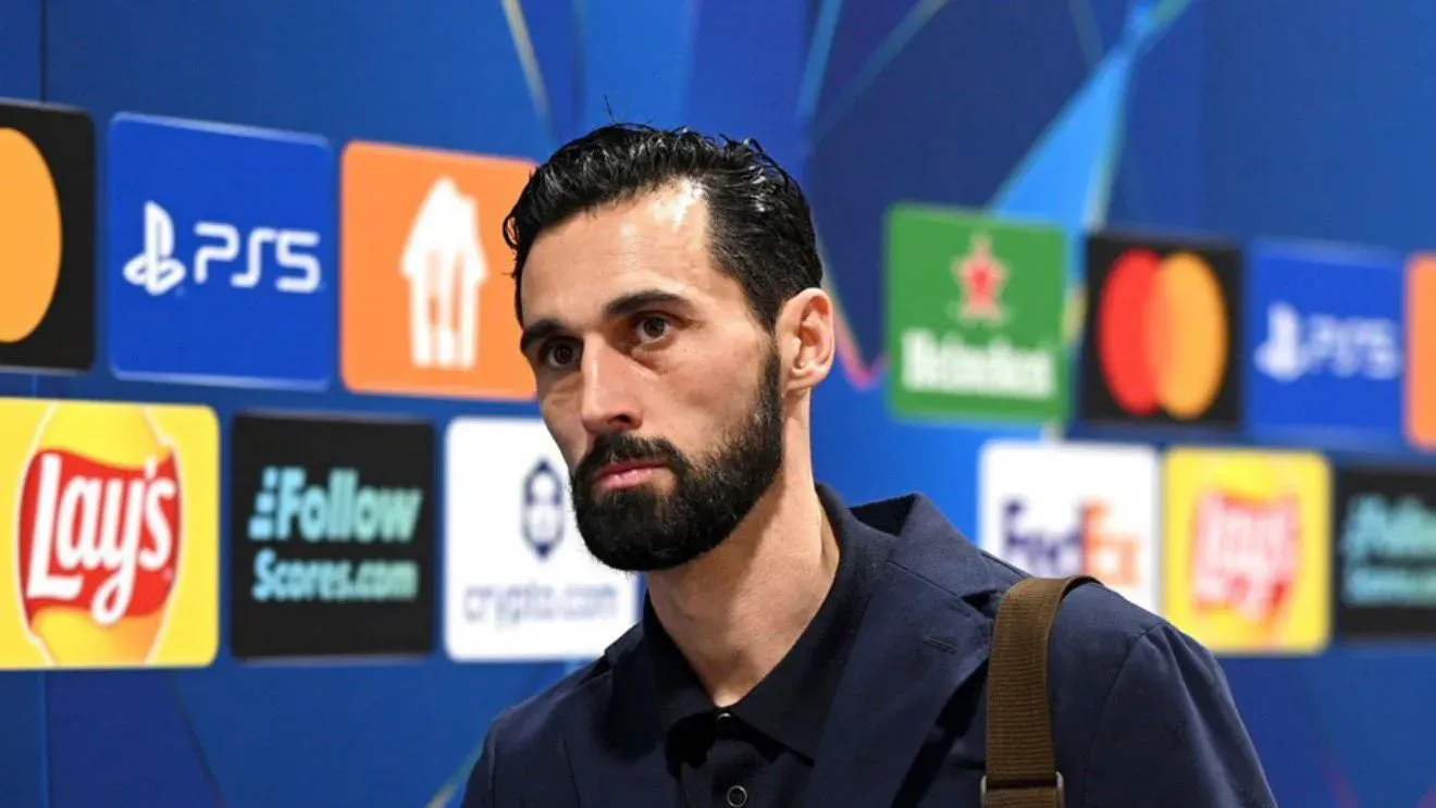 Alvaro Arbeloa grzmi po meczu Realu Madryt. To widać nawet z księżyca