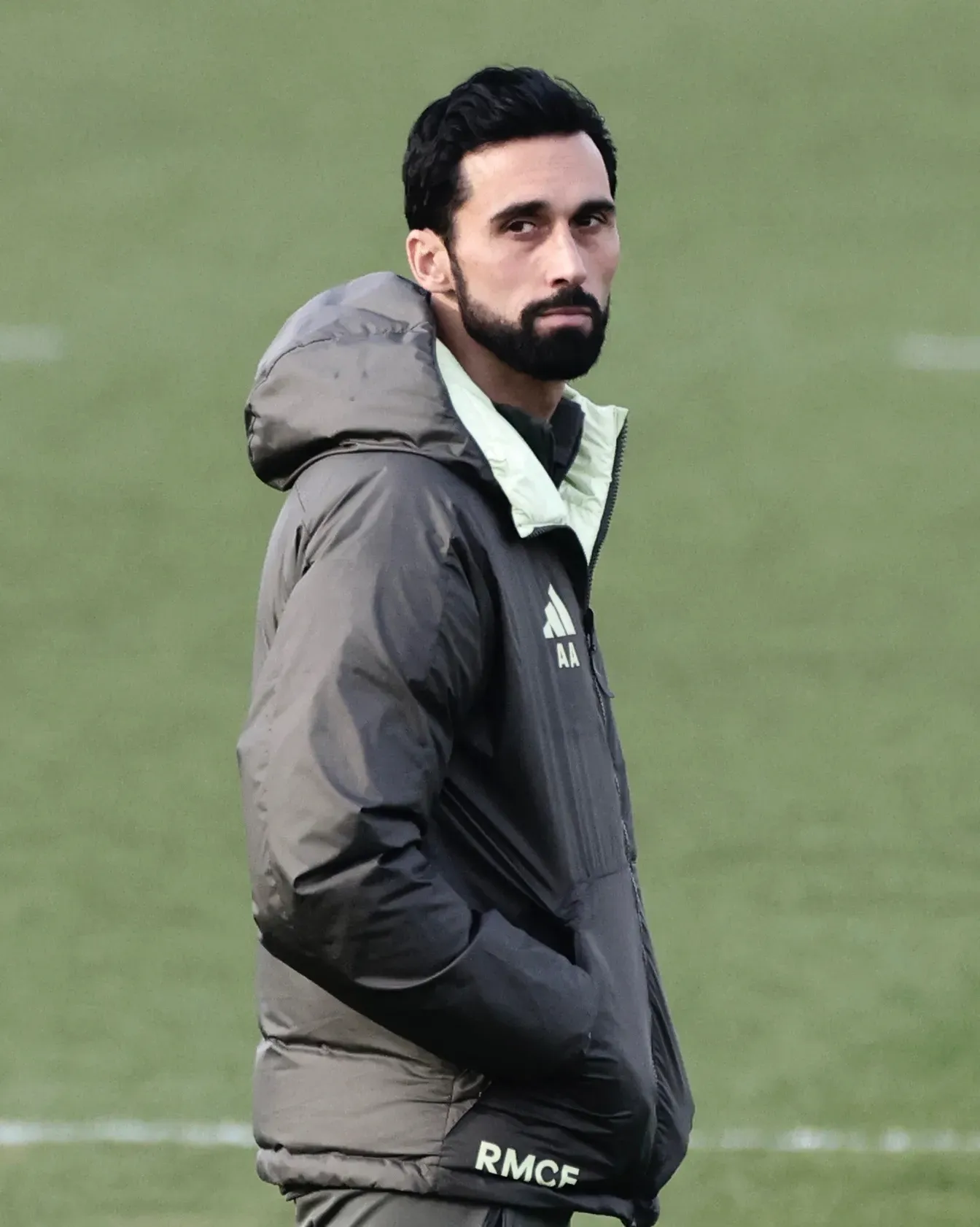 Alvaro Arbeloa pewny swego przed wyjazdem do Monachium. Padły mocne słowa