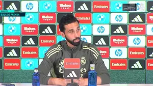 Álvaro Arbeloa przerywa milczenie. Trener Realu Madryt reaguje na oskarżenia