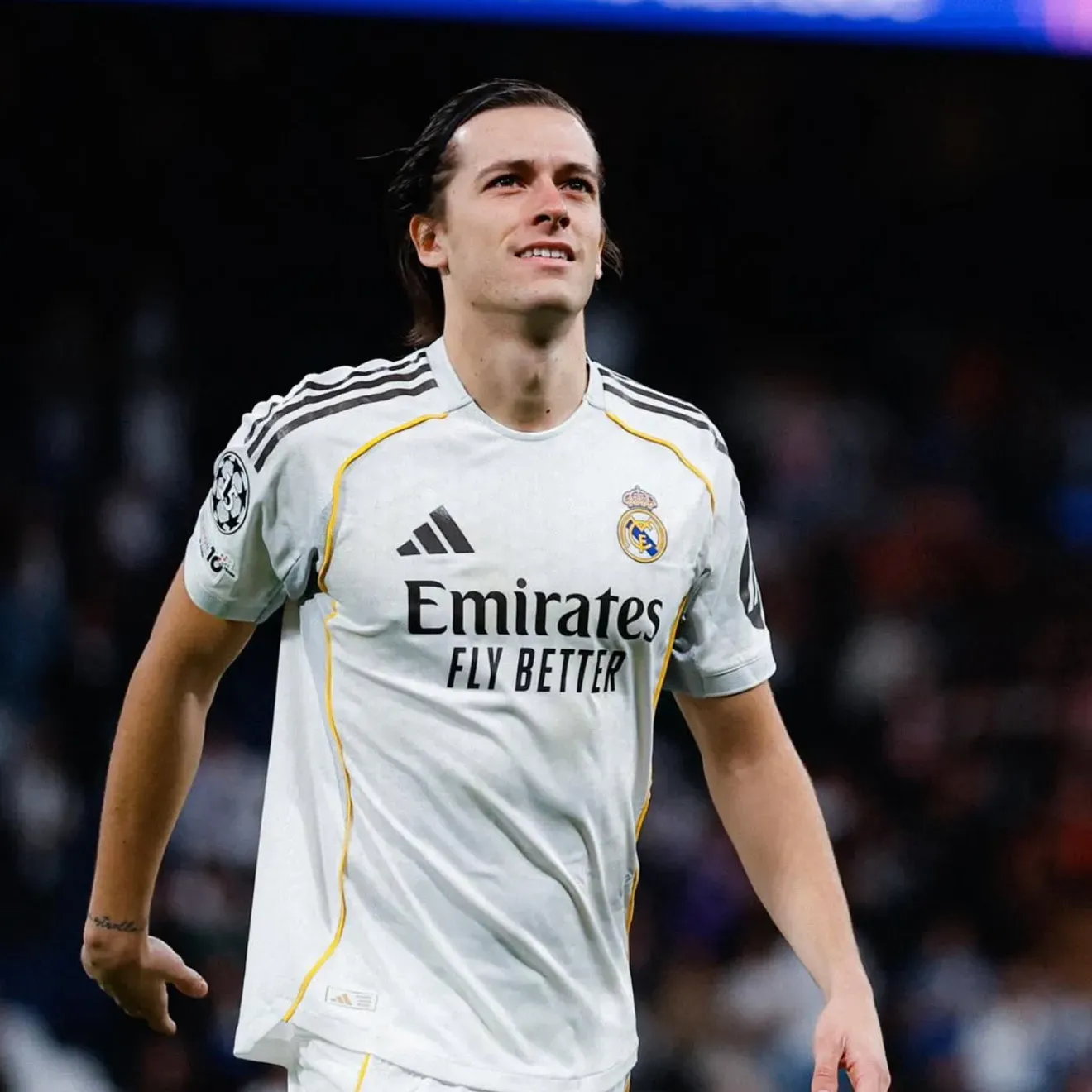 Alvaro Arbeloa zachwycony talentem młodego obrońcy. Padły wielkie słowa
