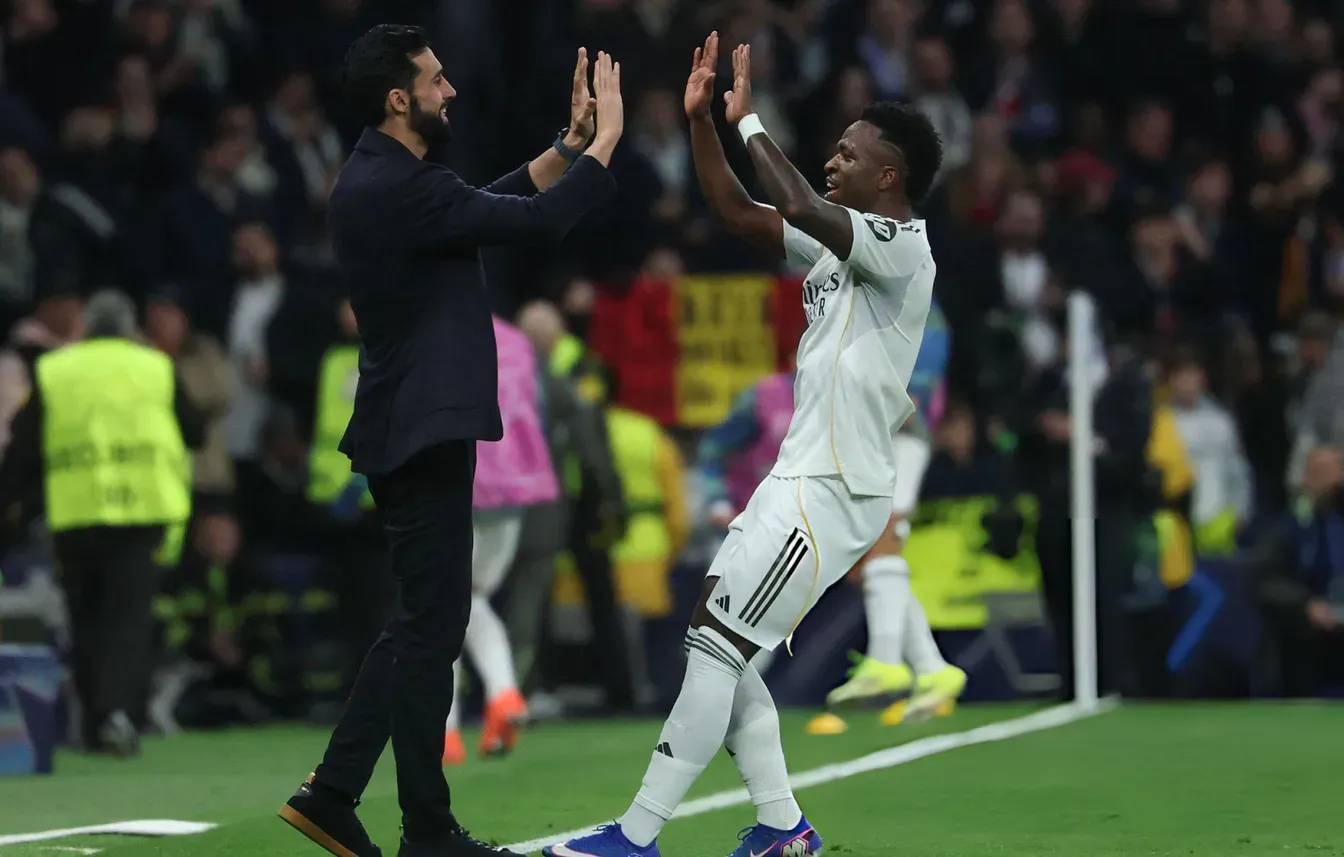 Alvaro Arbeloa zapowiada walkę o awans. Trener Realu Madryt wierzy w wielki powrót