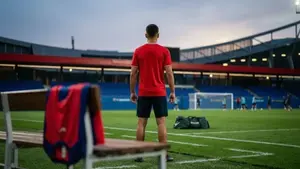 Álvaro Cortés odchodzi z klubu. Barcelona natychmiast ruszyła po Ruuda Nijstada
