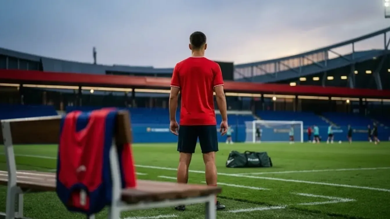 Álvaro Cortés odchodzi z klubu. Barcelona natychmiast ruszyła po Ruuda Nijstada