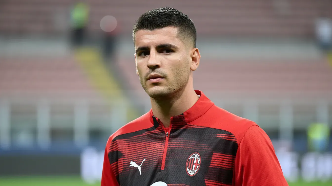 Álvaro Morata może wrócić do Hiszpanii. Leganés negocjuje sensacyjny transfer