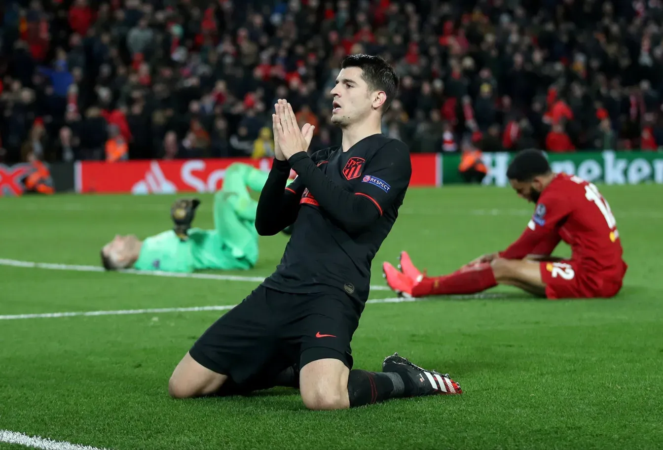 Alvaro Morata szczerze o swojej karierze. Hiszpan żałuje odejścia z Atletico Madryt